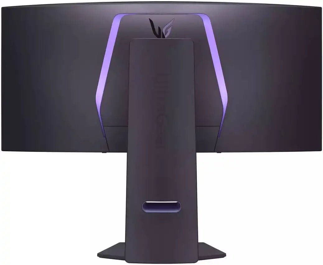 LG 34GS95QE - B Curved Gaming Monitor, 33.9 LG 34GS95QE - B Curved Gaming Monitor, 33.9